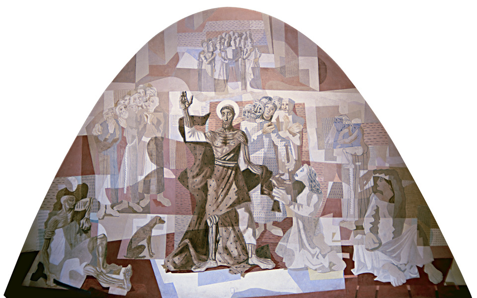 Exposição: "Portinari, Arte Sacra" 