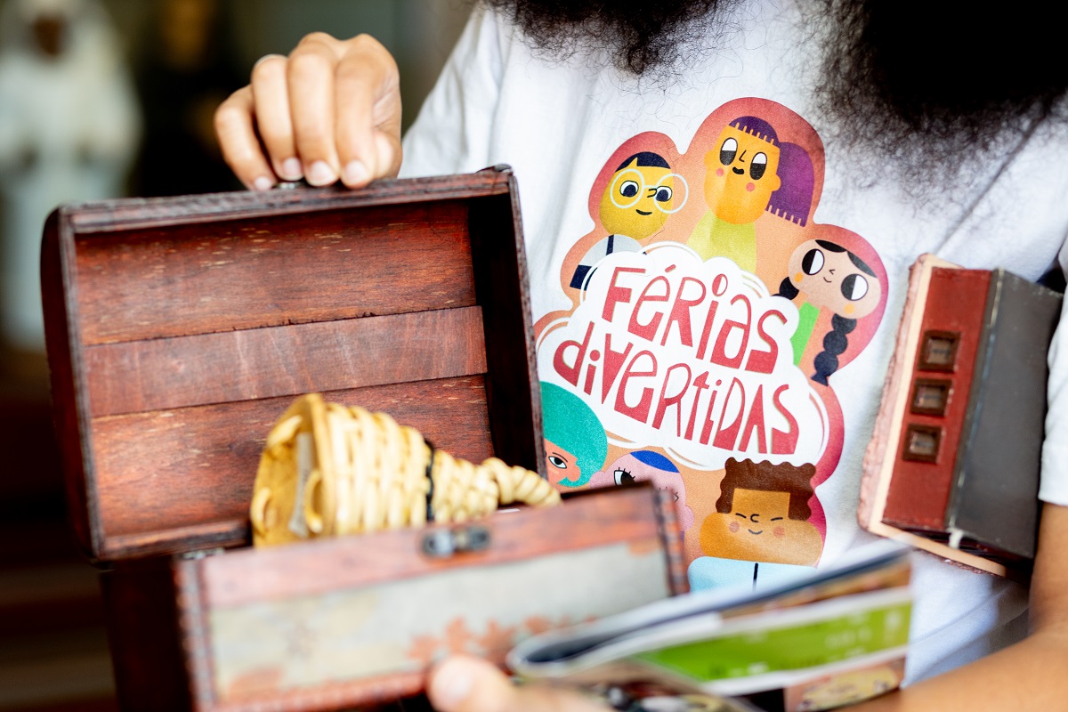 Férias Divertidas no Memorial