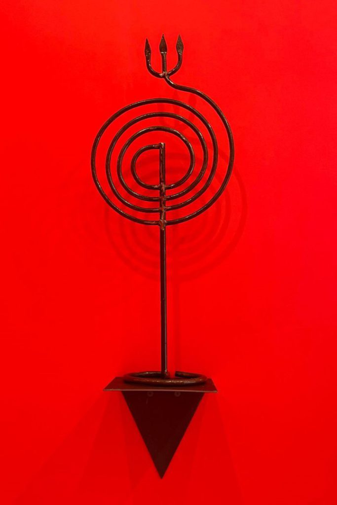  Exposição: “Ancestral, Afro-Américas”
