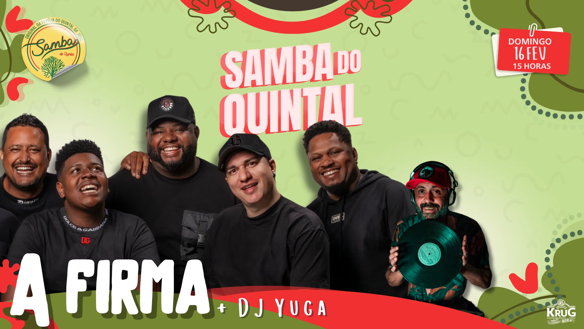 Cartaz do Evento