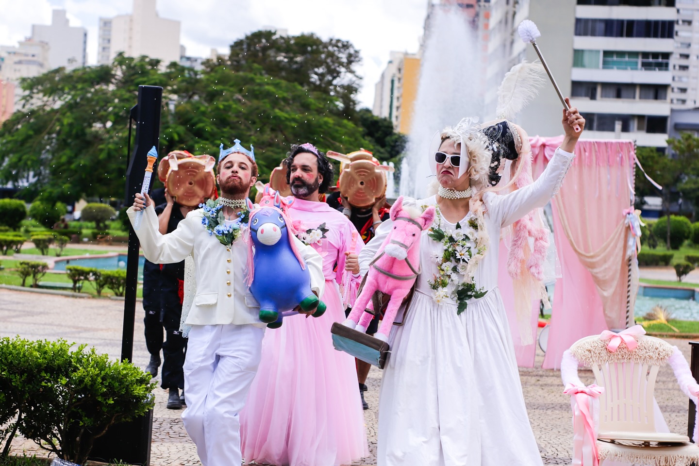 Bloco "Corte Devassa"