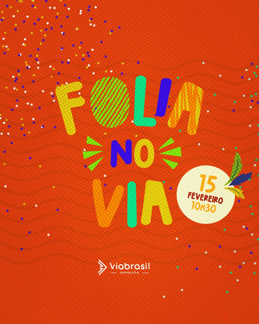 Folia na Via 2025