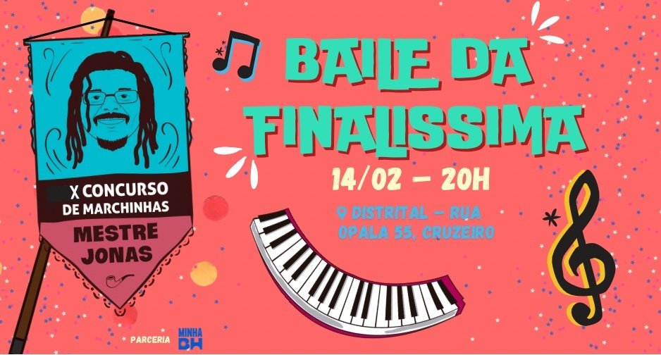 Baile da Finalíssima