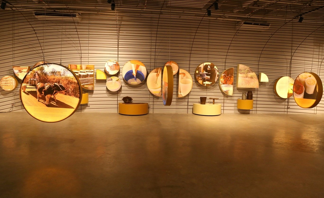 Reprodução: Sympla Centro de Referência do Queijo Artesanal (CRQA)