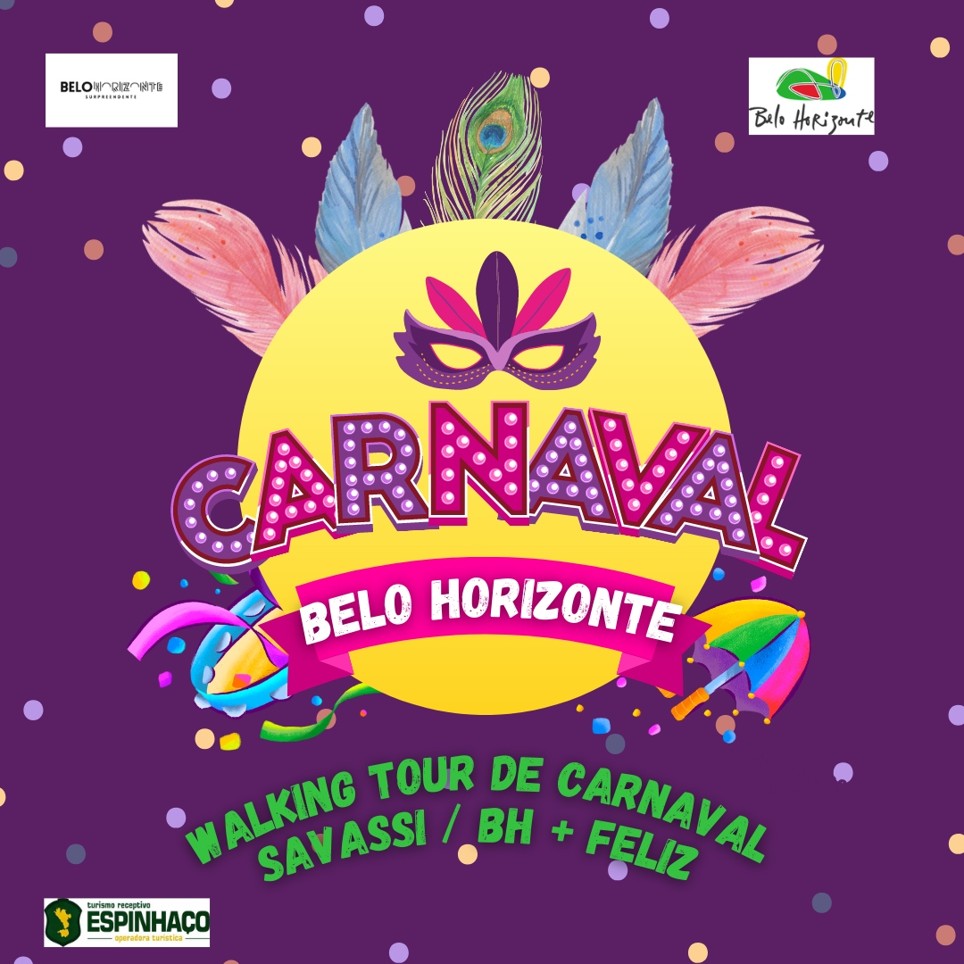 Walking Tour de Carnaval Savassi