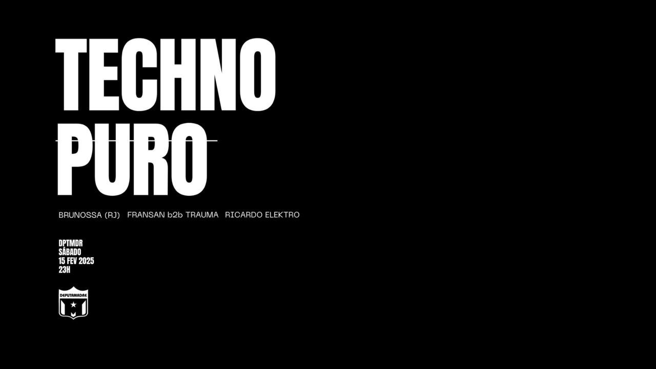 Reprodução Shotgun Cartaz do Evento