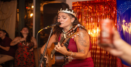 Bloco da Amandona 2025