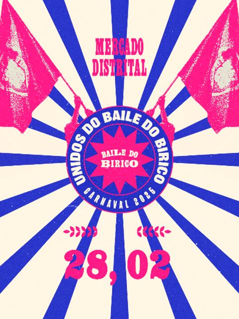 Festa: Baile do Birico