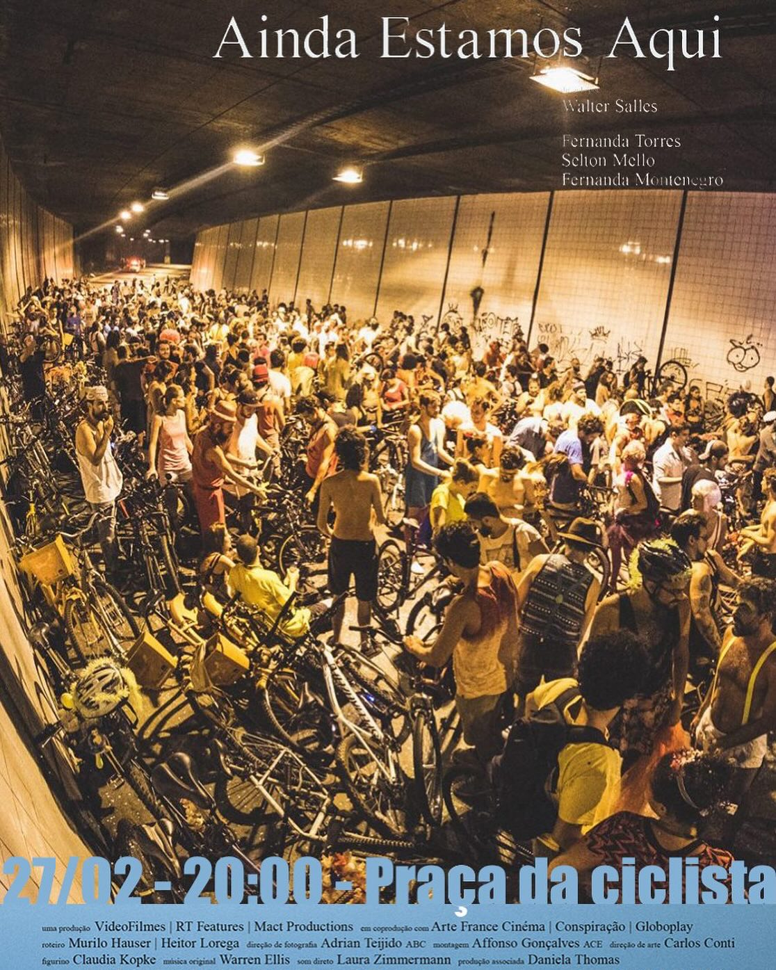 Bloco da Bicicletinha