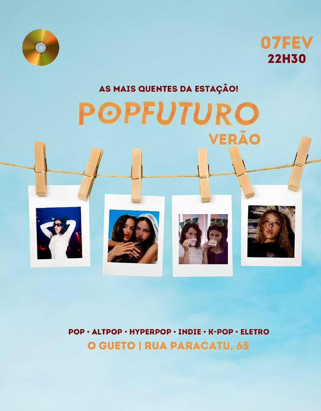 PopFuturo Verão