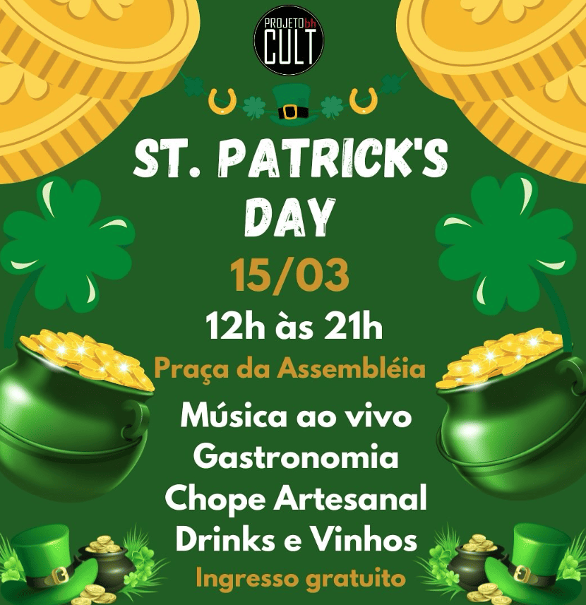 St. Patrick´s Day