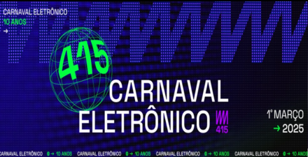 Carnaval Eletrônico