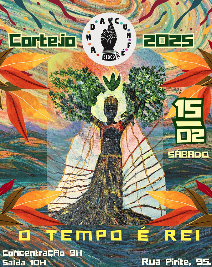 Carnaval 2025: Bloco Andacunfé