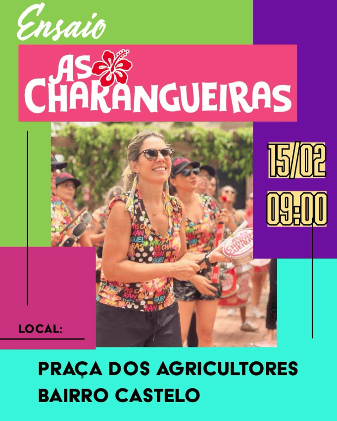  Bloco "As Charangueiras"