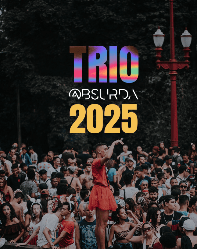 Carnaval 2025: Bloco @bsurda