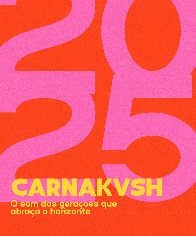 Reprodução Instagram CarnaKvsh