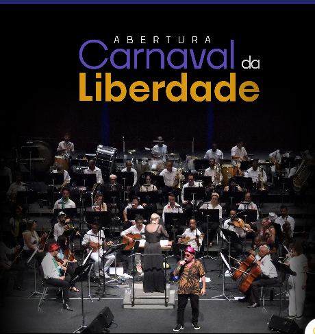 Abertura do Carnaval da Liberdade: Sinfônica POP – OSMG e CLMG convidam Toninho Geraes