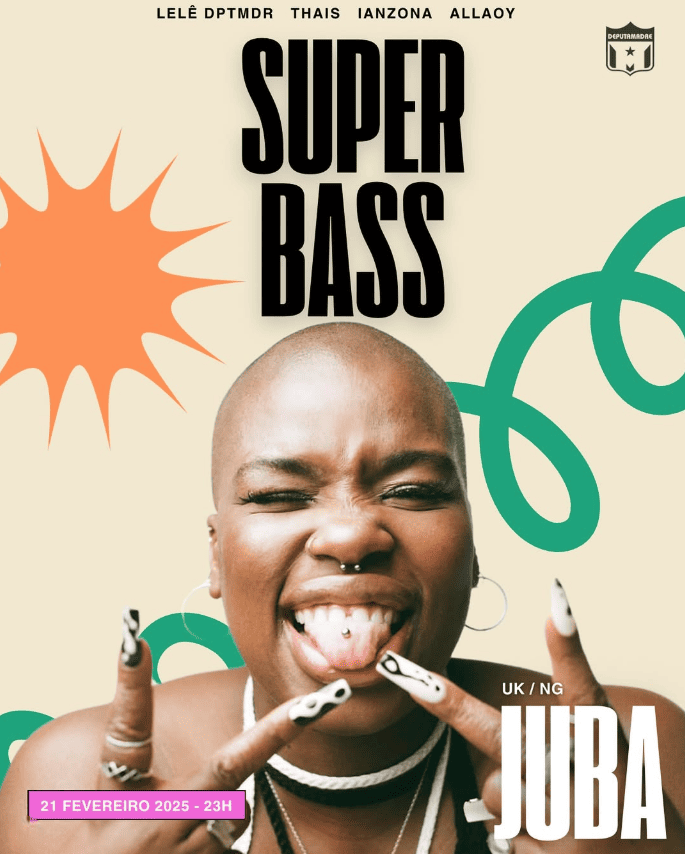 Superbass no Deputamadre