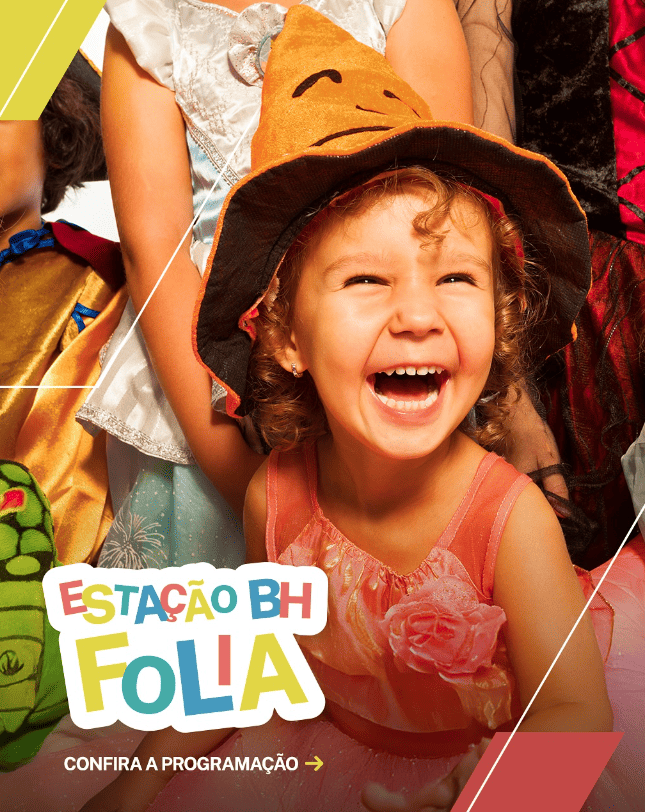 Estação Folia 2025 no Shopping Estação