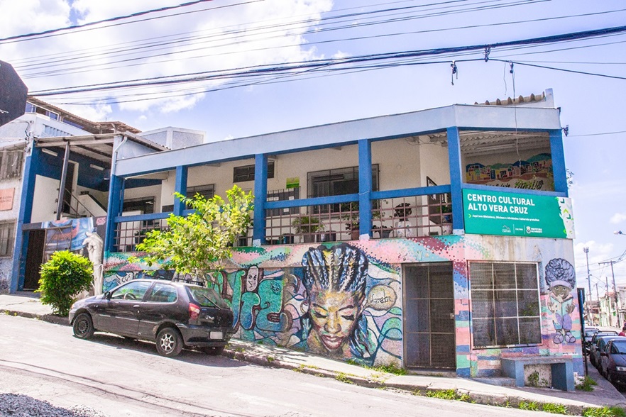 Centro Cultural Alto Vera Cruz