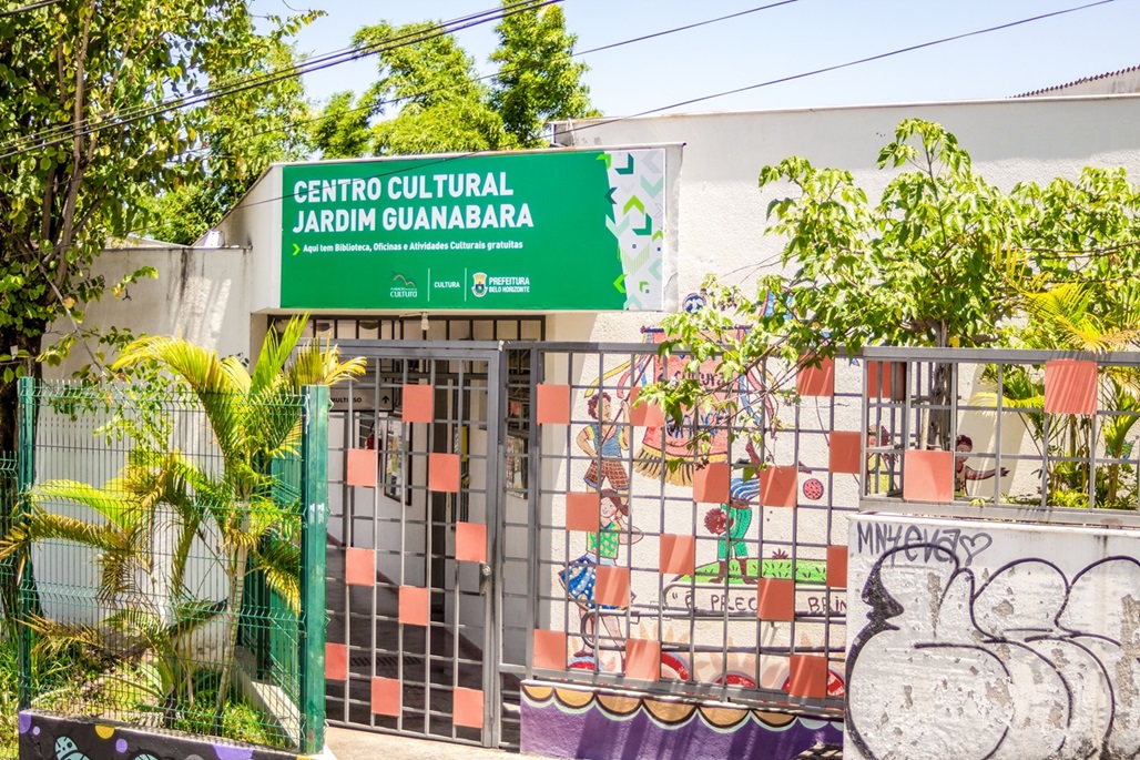 Centro Cultural Jardim Guanabara