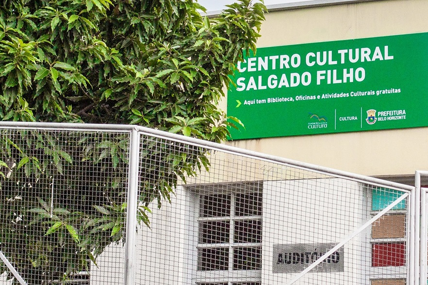 Centro Cultural Salgado Filho