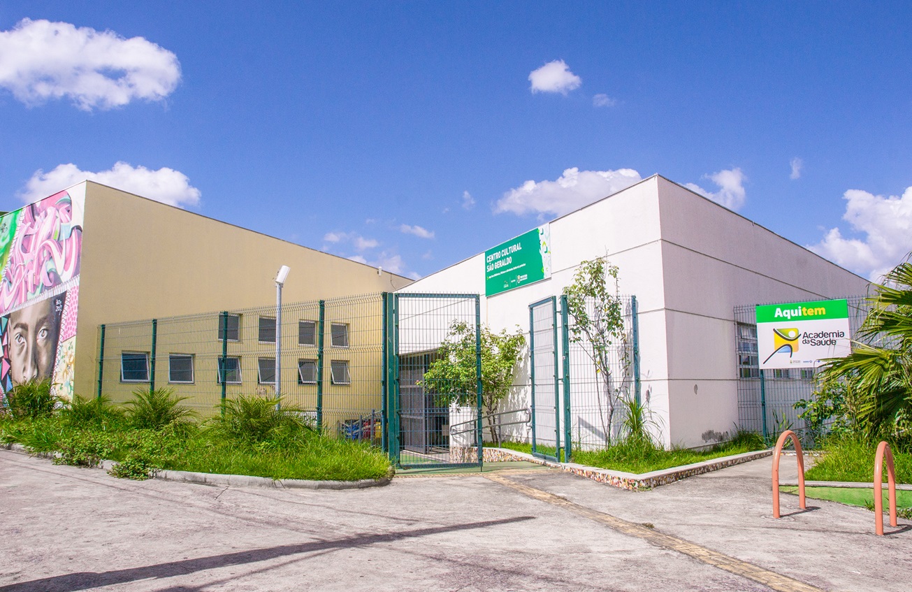 Centro Cultural São Geraldo