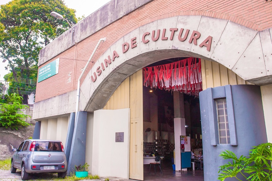 Centro Cultural Usina de Cultura