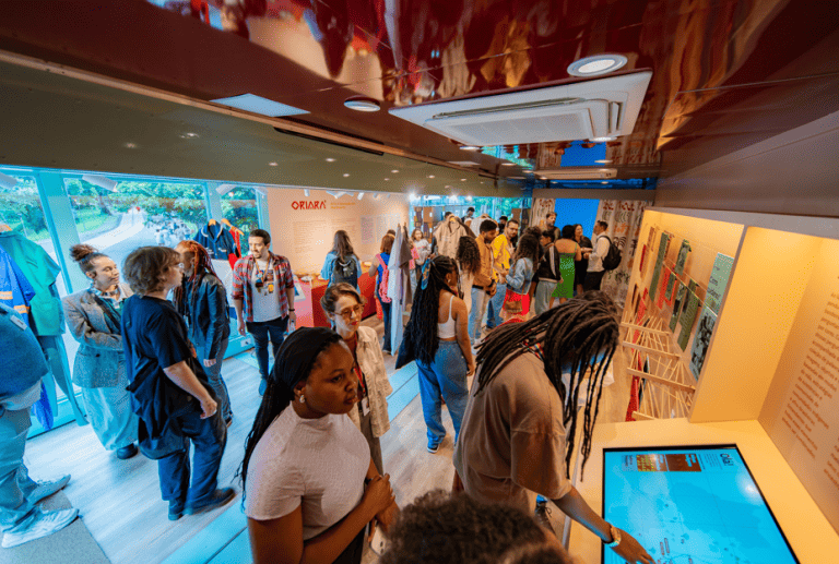 Reprodução Site Memorial Vale Exposição Oriará