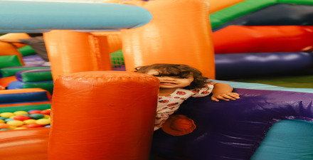 Carnaval no Parque do Palácio