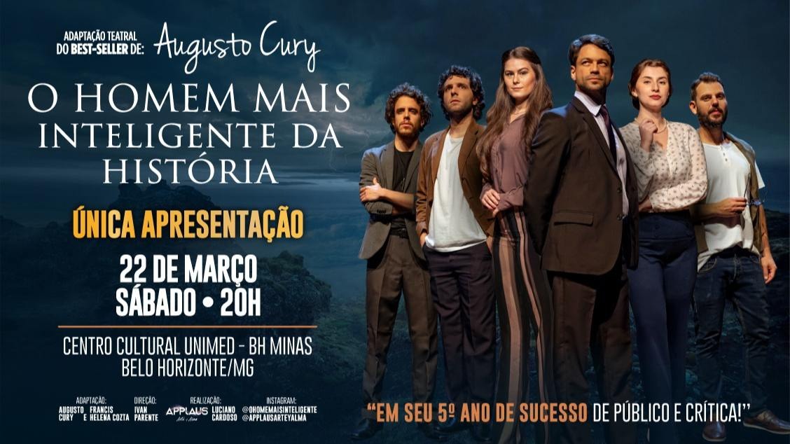 Cartaz do Evento