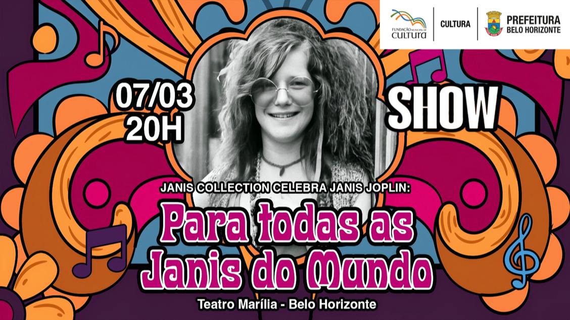 Cartaz do Evento
