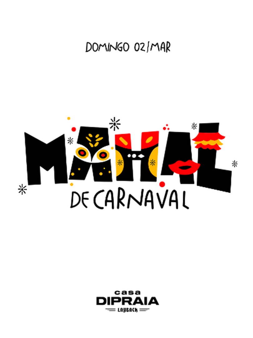 Festa: Mahal de Carnaval