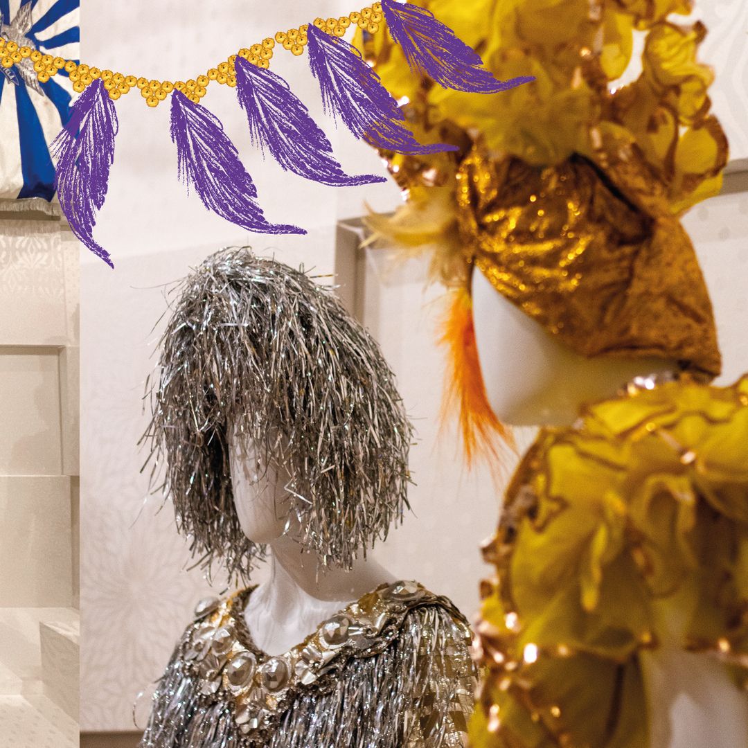 Exposição Clara Nunes