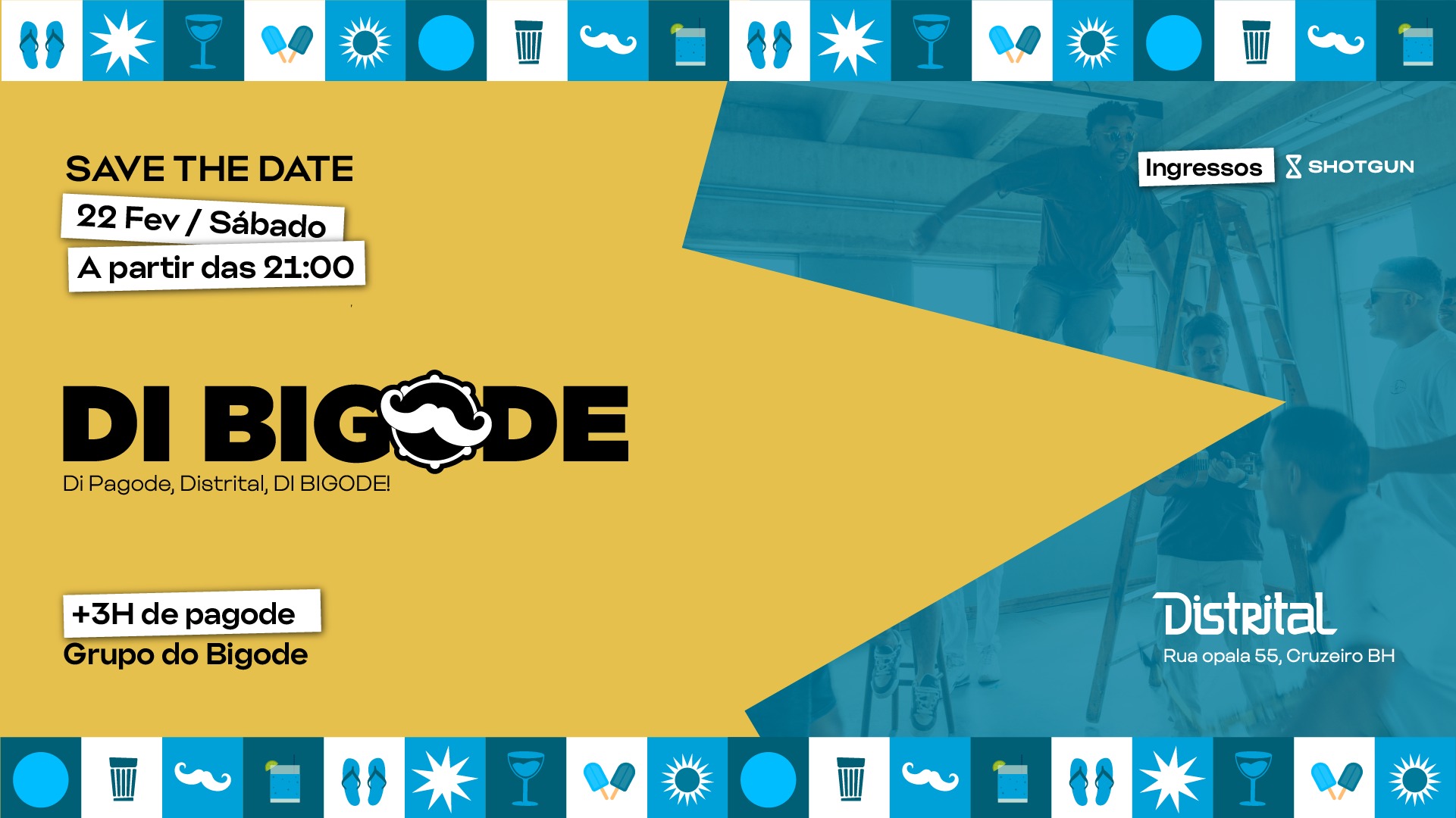 Cartaz do Evento
