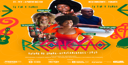 Festival Reconexão Africanidades