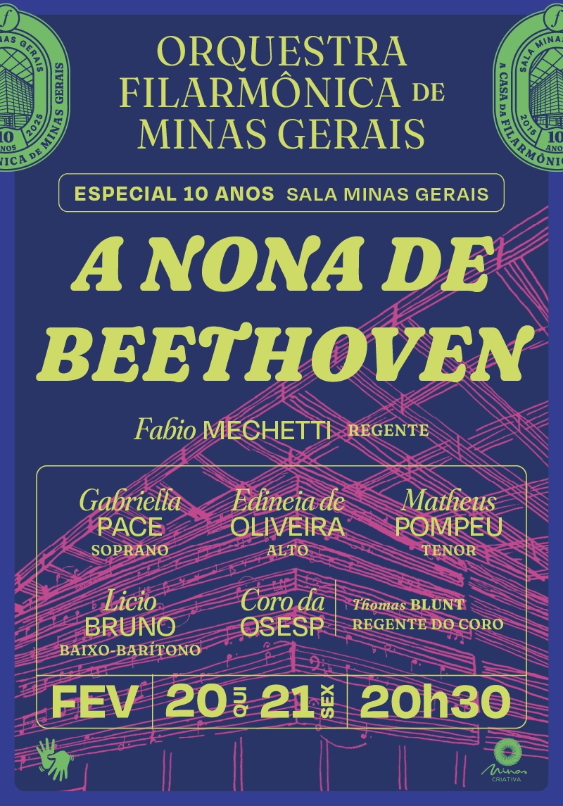 10 anos da Sala Minas Gerais