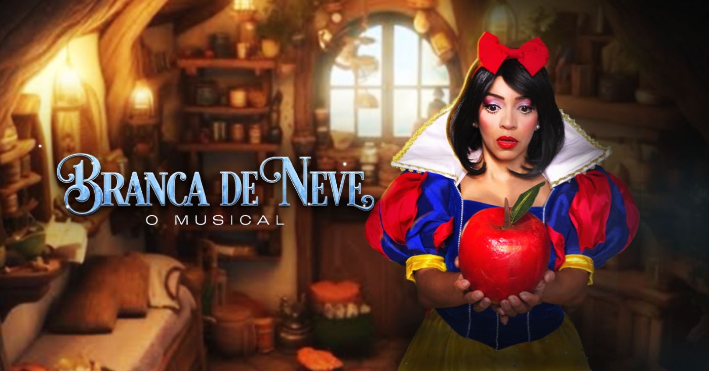 Branca de Neve – O Musical