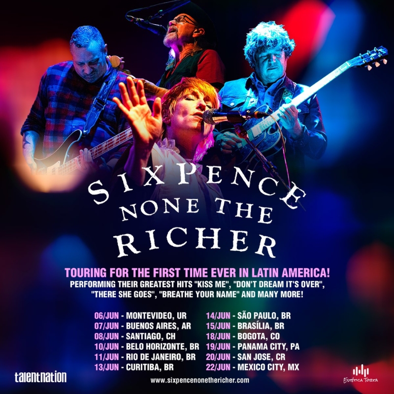 Sixpence None the Richer