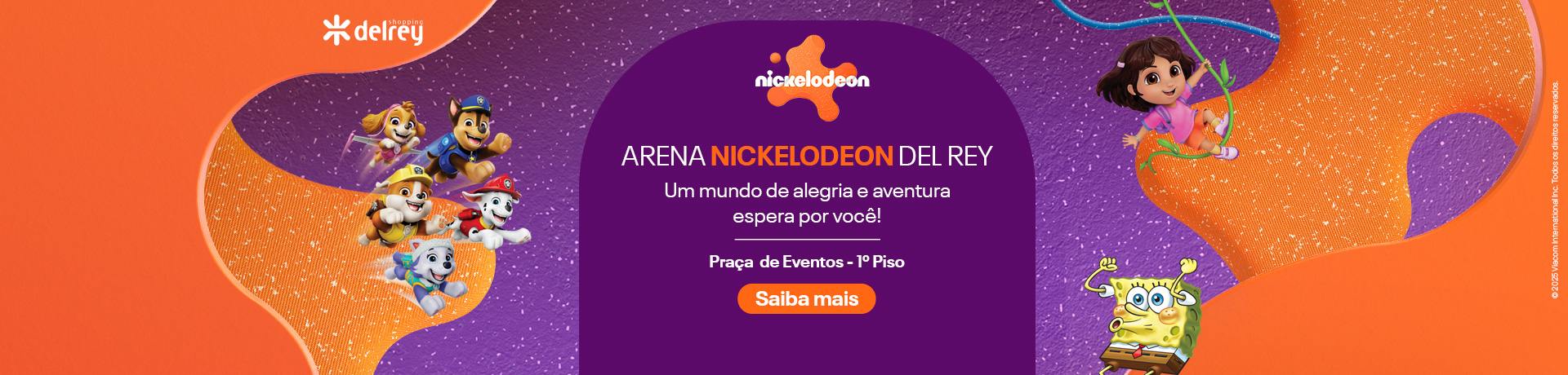 Arena Nickelodeon