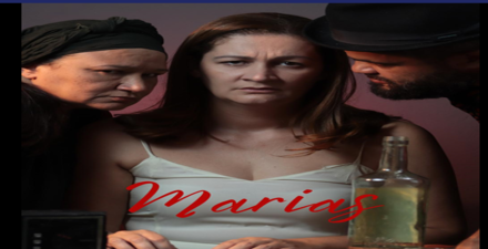 Espetáculo: Marias 