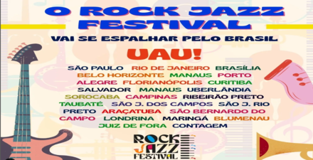 Rock Jazz Festival 