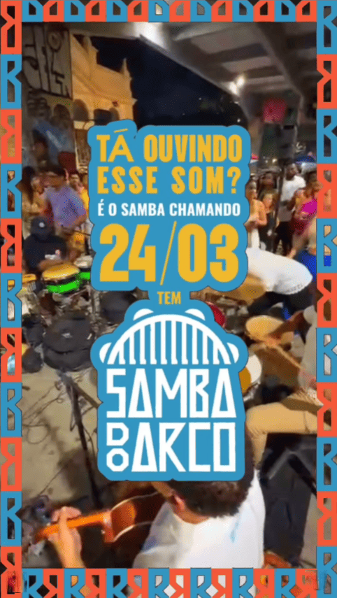 Ed. Especial: Samba do Arco