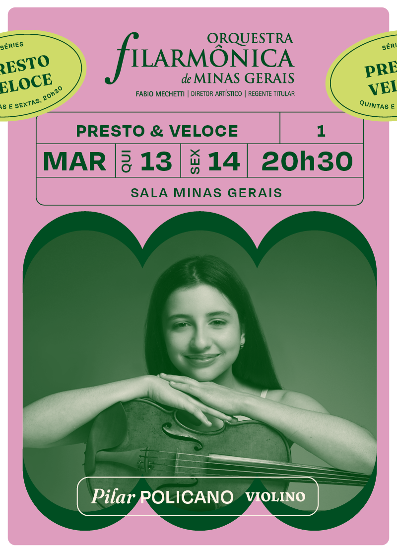 Concerto com Pilar Policano