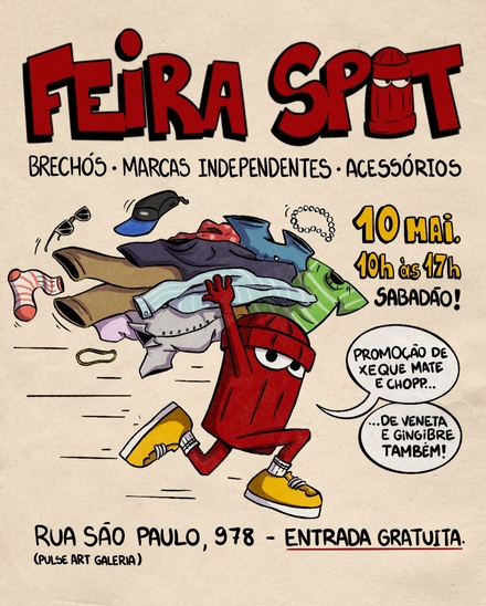 Cartaz do evento
