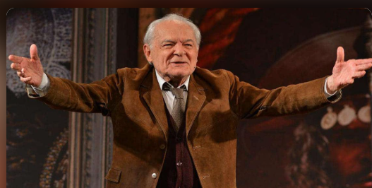 Espetáculo: “Não me entrego, não!”, com Othon Bastos