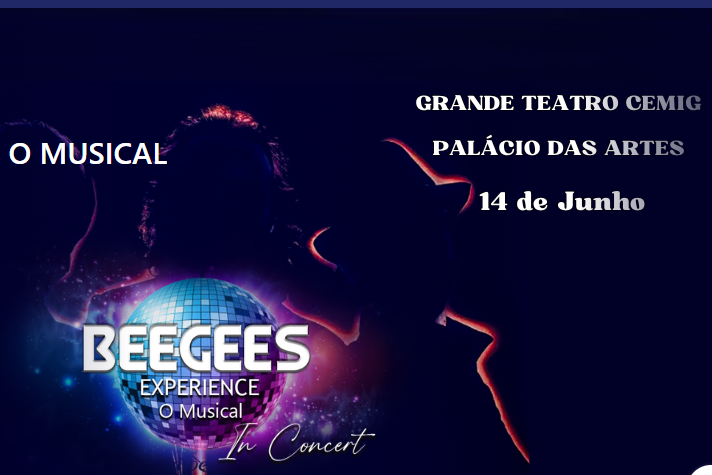Show: Bee Gees Experience "O Musical in Concert”