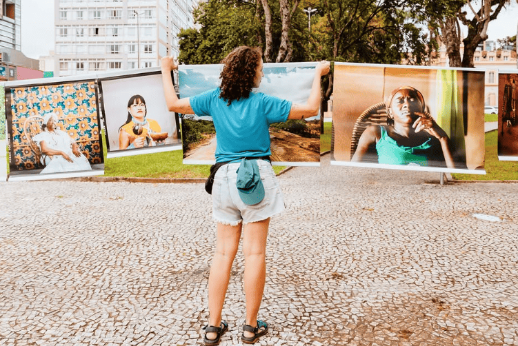 Exposição: Galeria Mundo 