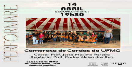 Cartaz do Evento