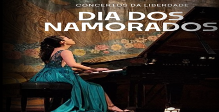 Concertos da Liberdade "Dia dos Namorados"